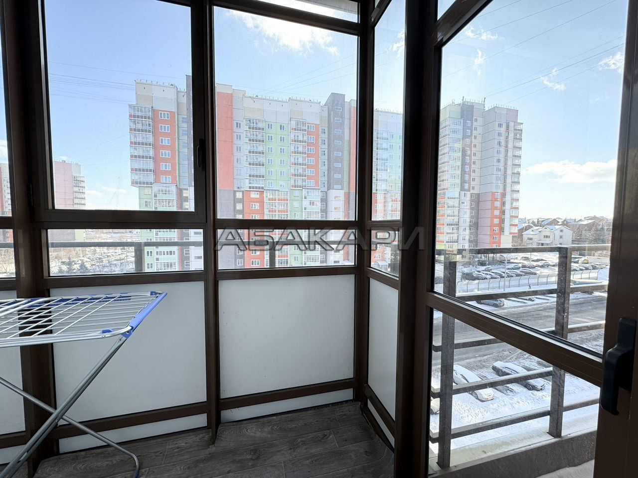 1-комнатная улица Дмитрия Мартынова, 30  за 35000 руб/мес фото 12