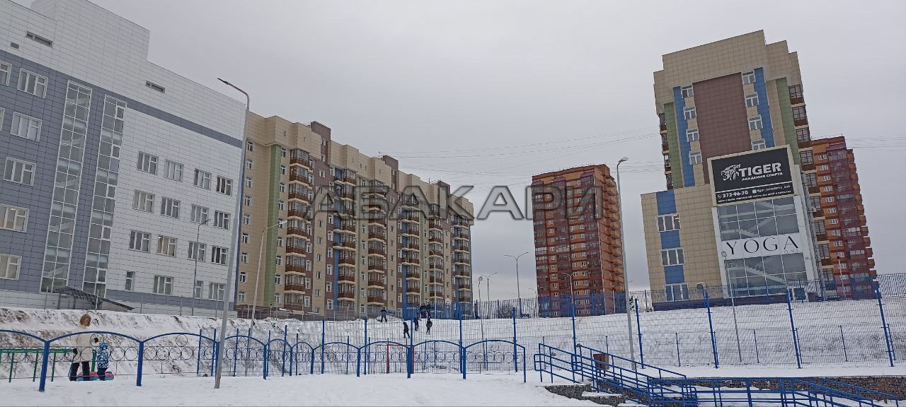 1-комнатная улица Дмитрия Мартынова, 30  за 35000 руб/мес фото 14