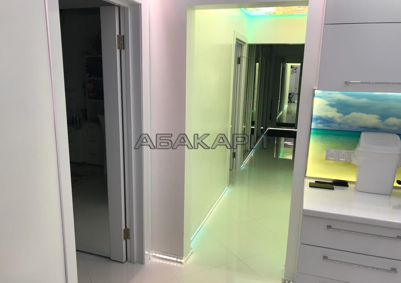 3-комнатная улица Молокова, 7  за 90000 руб/мес фото 8