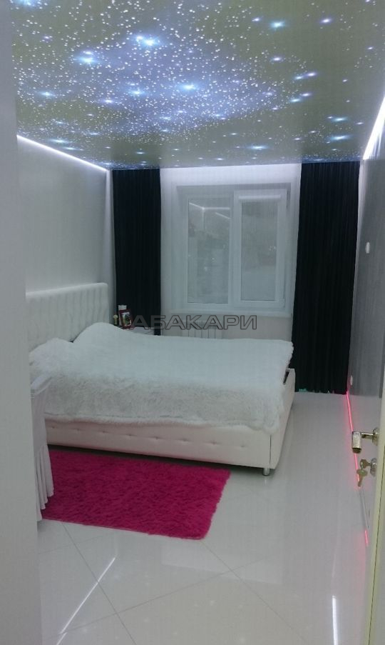 3-комнатная улица Молокова, 7  за 90000 руб/мес фото 10