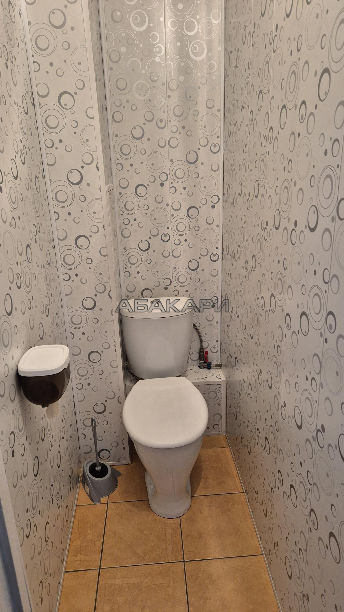 2-комнатная улица Тотмина, 14  за 30000 руб/мес фото 5
