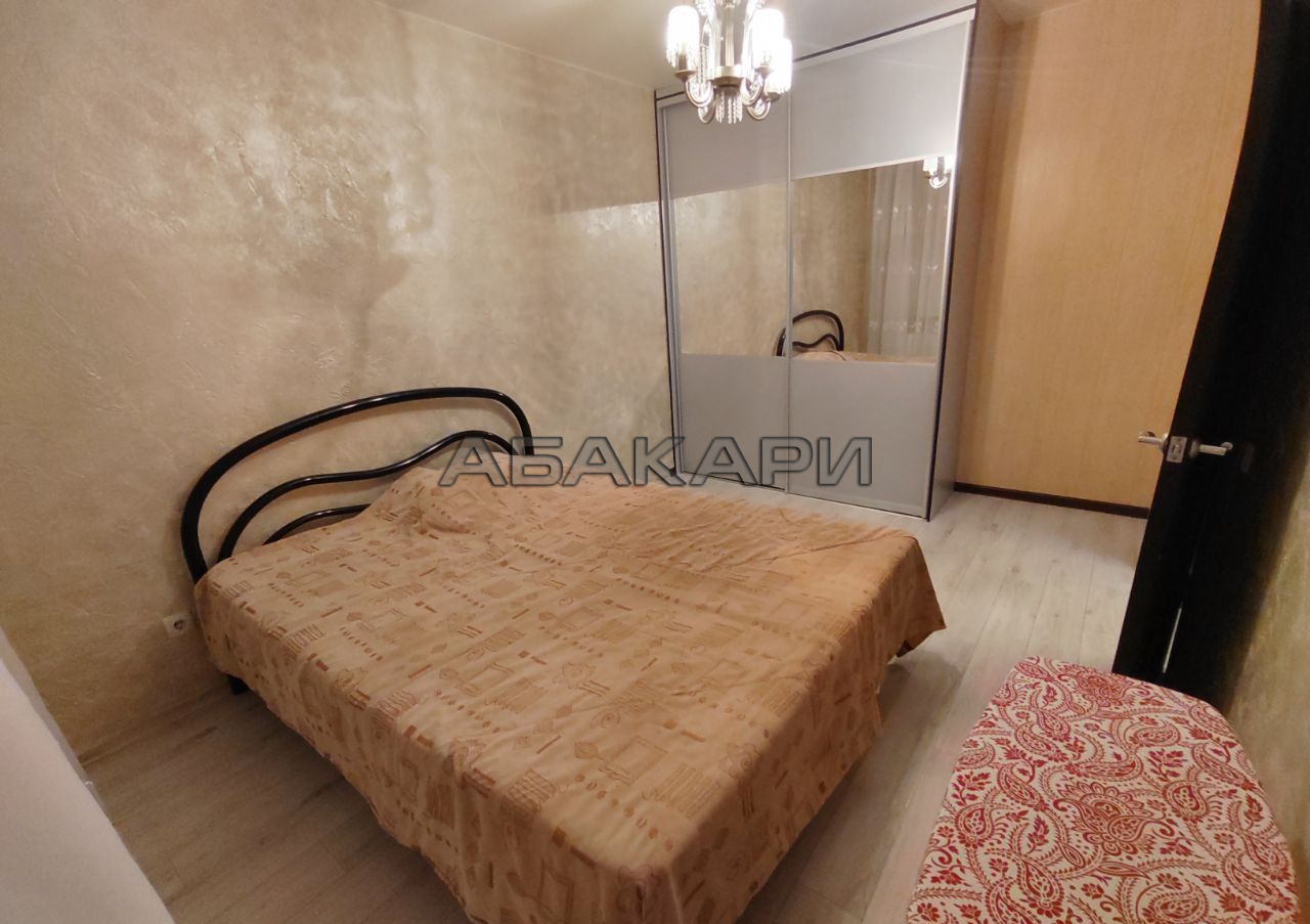 2-комнатная Взлётная улица, 26А  за 38000 руб/мес фото 5