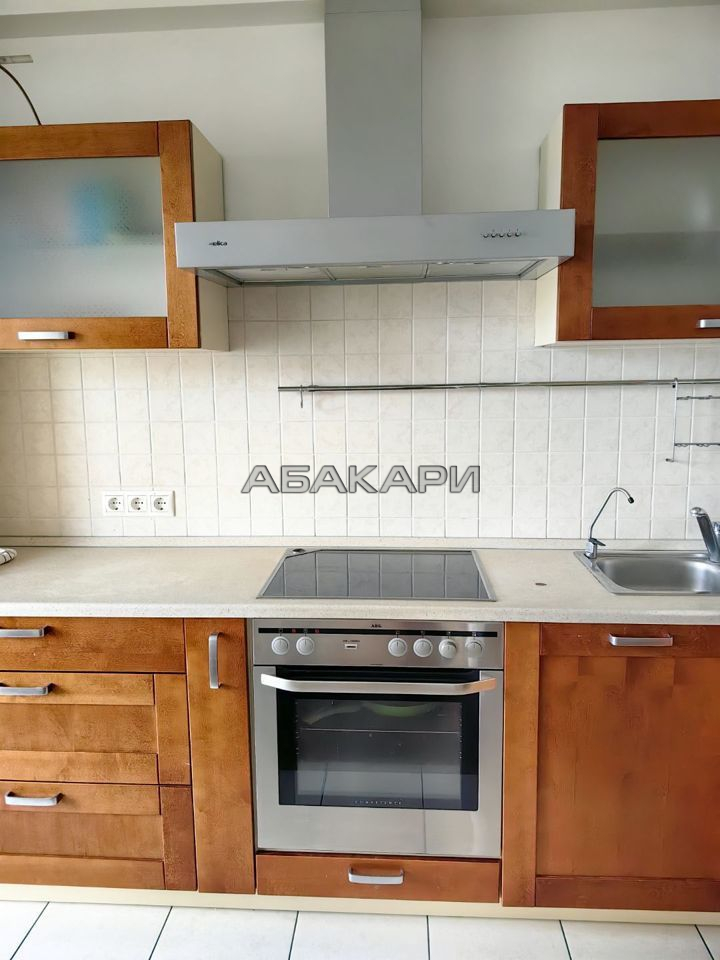 3-комнатная улица Алексеева, 24  за 55000 руб/мес фото 3