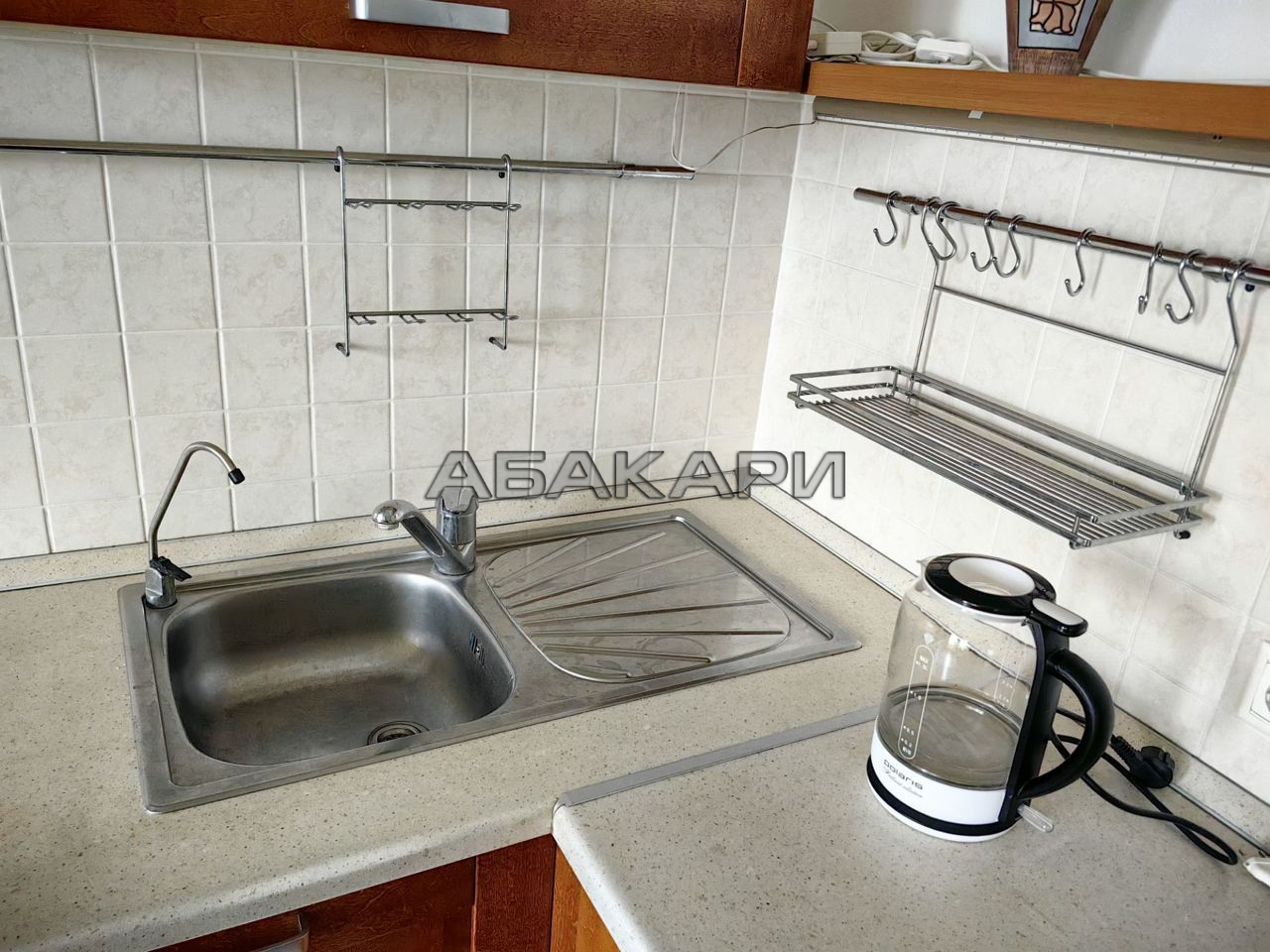 3-комнатная улица Алексеева, 24  за 55000 руб/мес фото 5