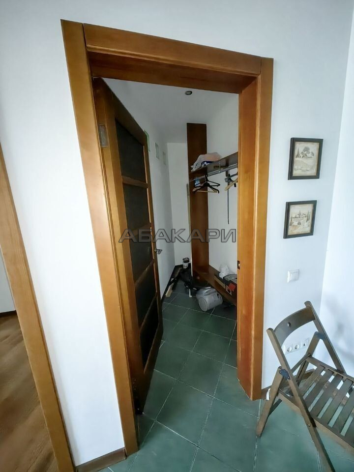 3-комнатная улица Алексеева, 24  за 55000 руб/мес фото 7