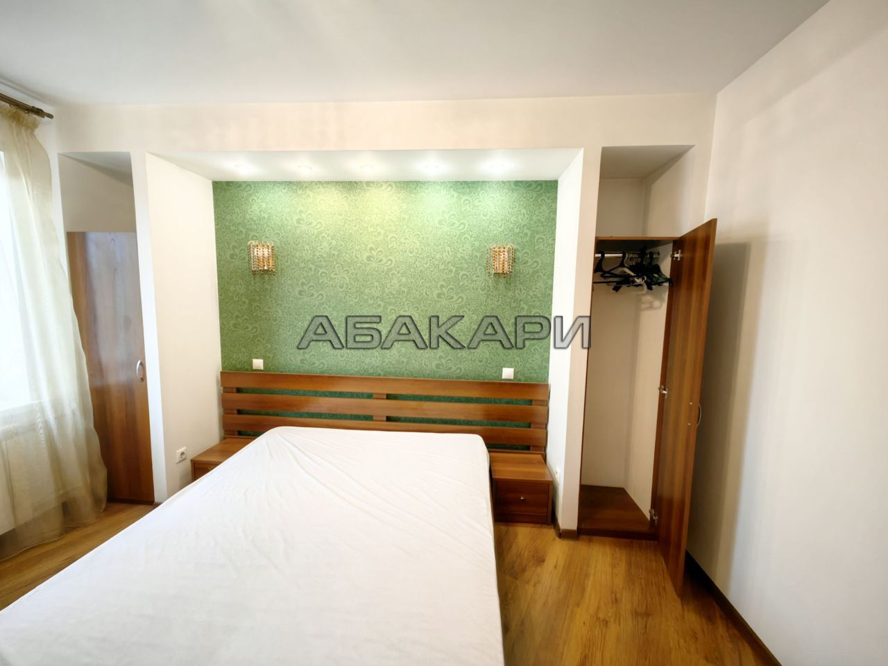 3-комнатная улица Алексеева, 24  за 55000 руб/мес фото 9