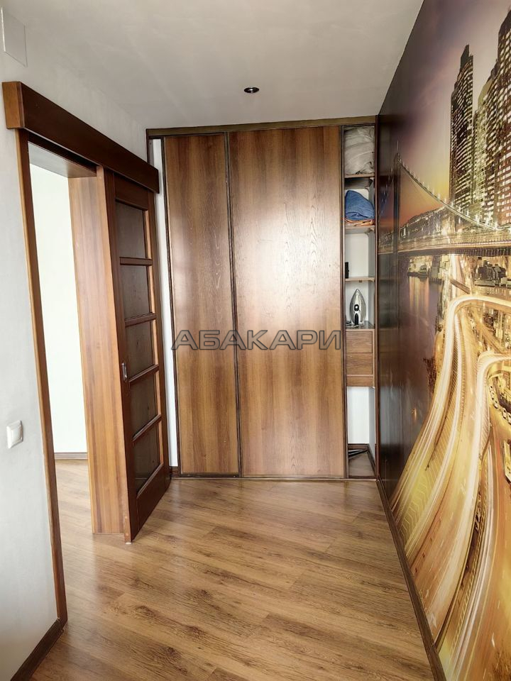 3-комнатная улица Алексеева, 24  за 55000 руб/мес фото 10