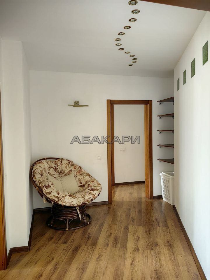 3-комнатная улица Алексеева, 24  за 55000 руб/мес фото 12