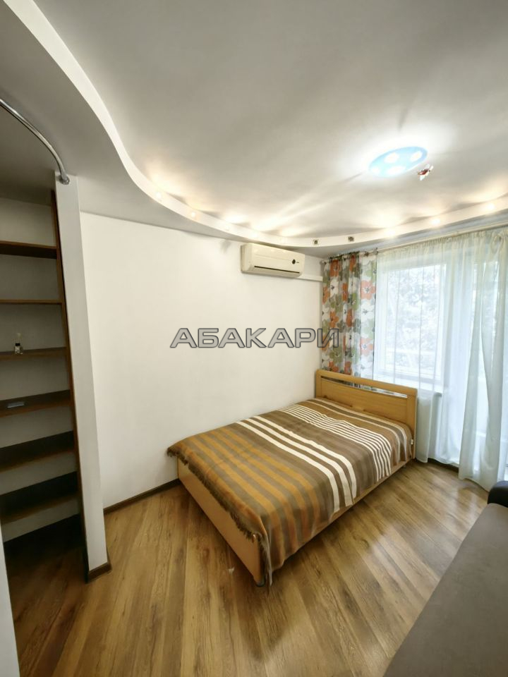 3-комнатная улица Алексеева, 24  за 55000 руб/мес фото 14