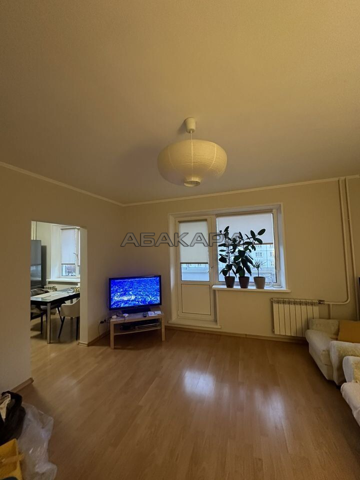 3-комнатная улица Водопьянова, 7  за 50000 руб/мес фото 6