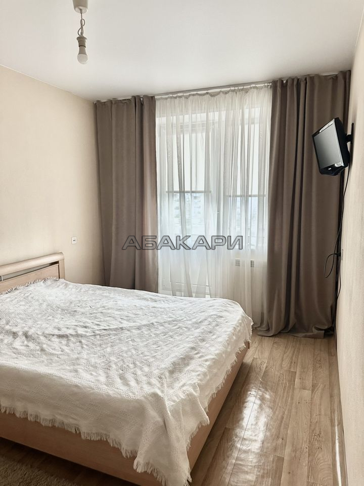 3-комнатная улица Водопьянова, 7  за 50000 руб/мес фото 12