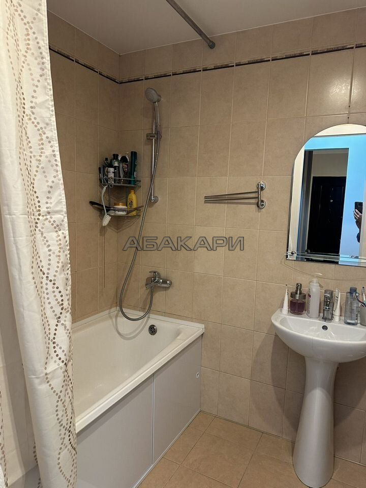 3-комнатная улица Водопьянова, 7  за 50000 руб/мес фото 15