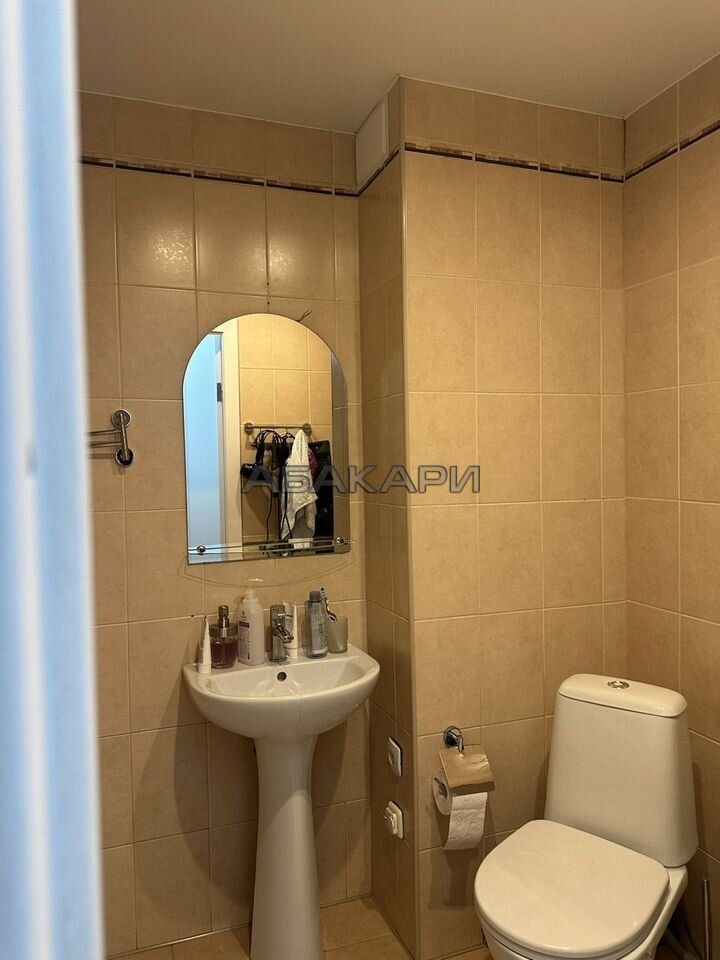 3-комнатная улица Водопьянова, 7  за 50000 руб/мес фото 16