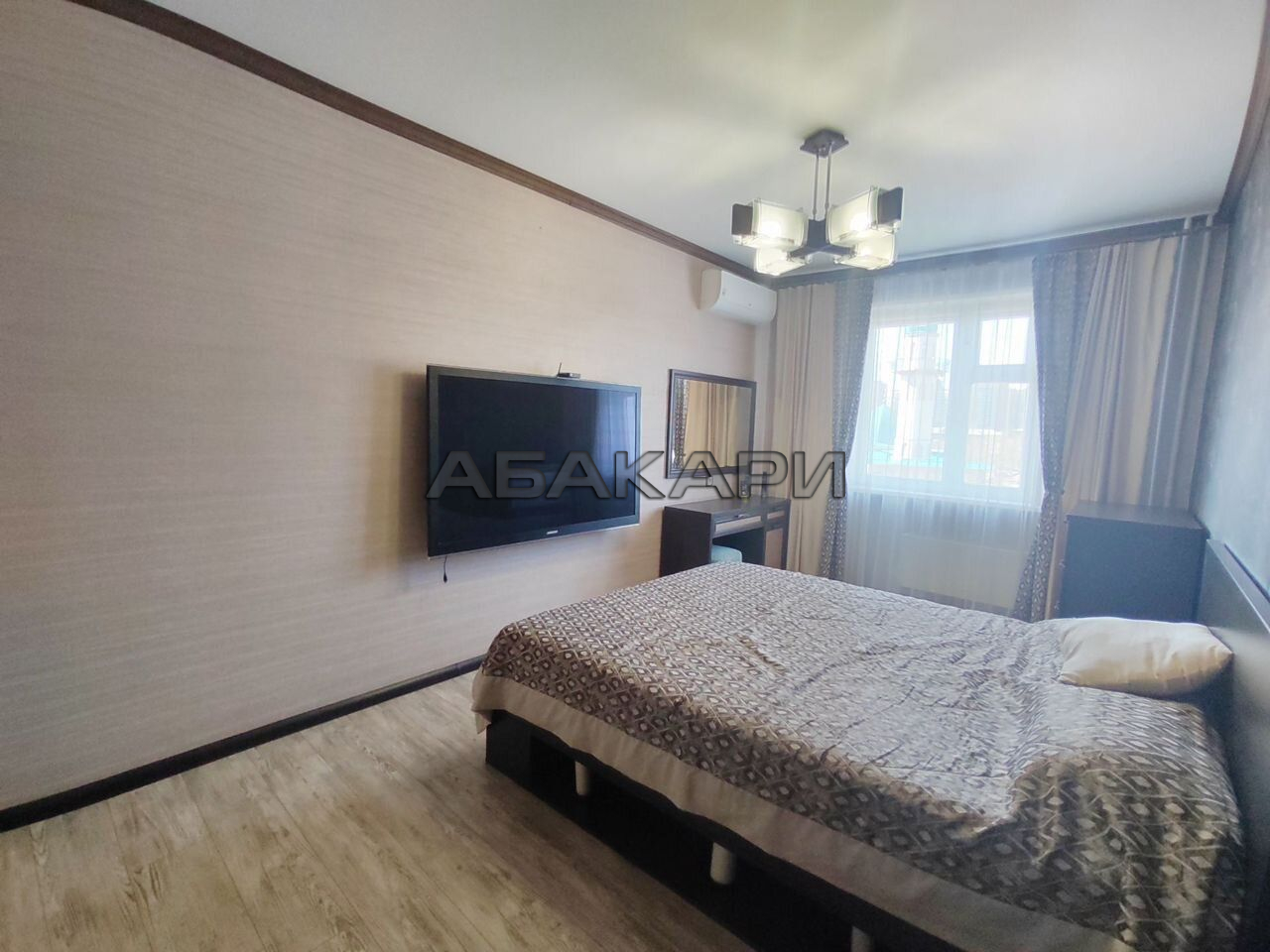 3-комнатная улица 3 Августа, 26  за 65000 руб/мес фото 16