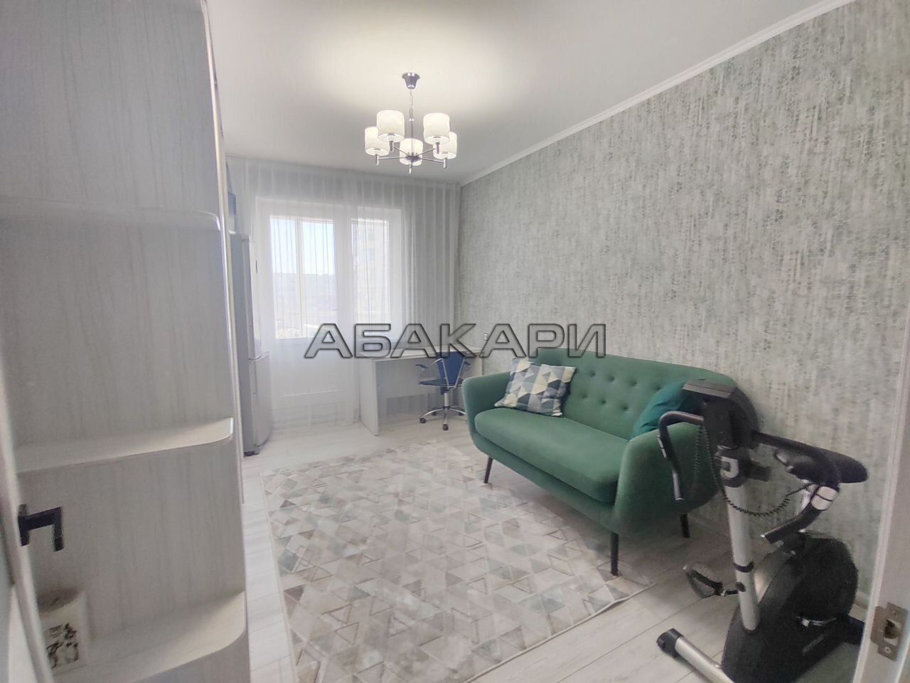 3-комнатная улица 3 Августа, 26  за 65000 руб/мес фото 19