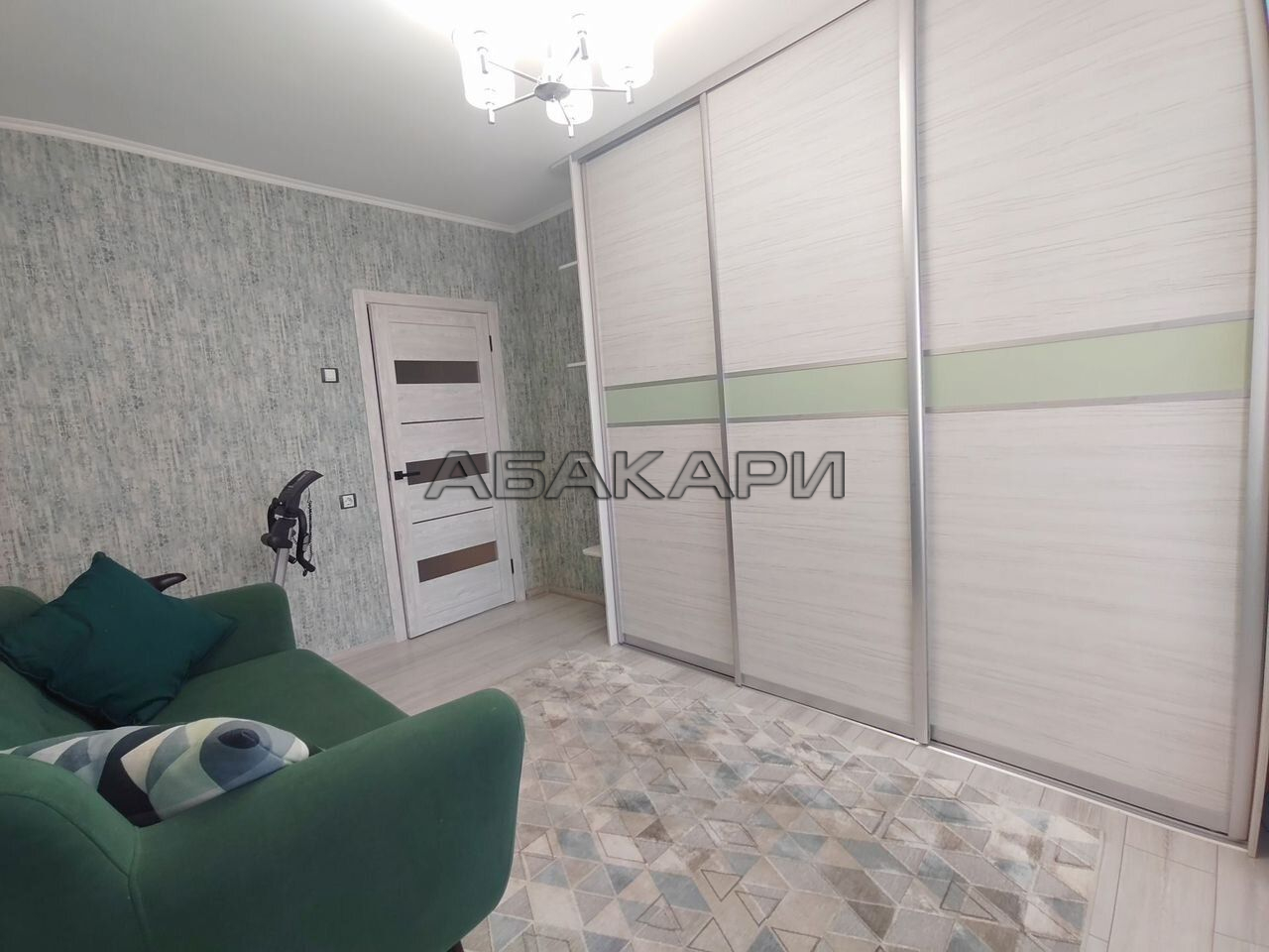 3-комнатная улица 3 Августа, 26  за 65000 руб/мес фото 20