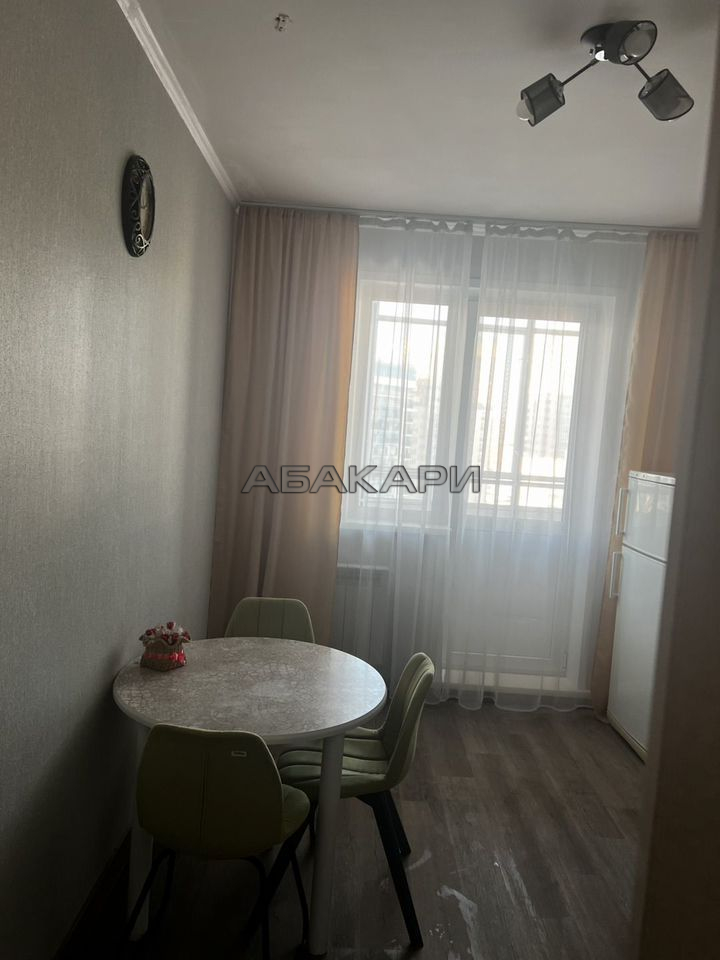 2-комнатная улица 78-й Добровольческой Бригады, 40  за 48000 руб/мес фото 3