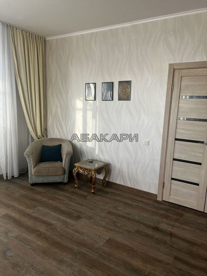 2-комнатная улица 78-й Добровольческой Бригады, 40  за 48000 руб/мес фото 9