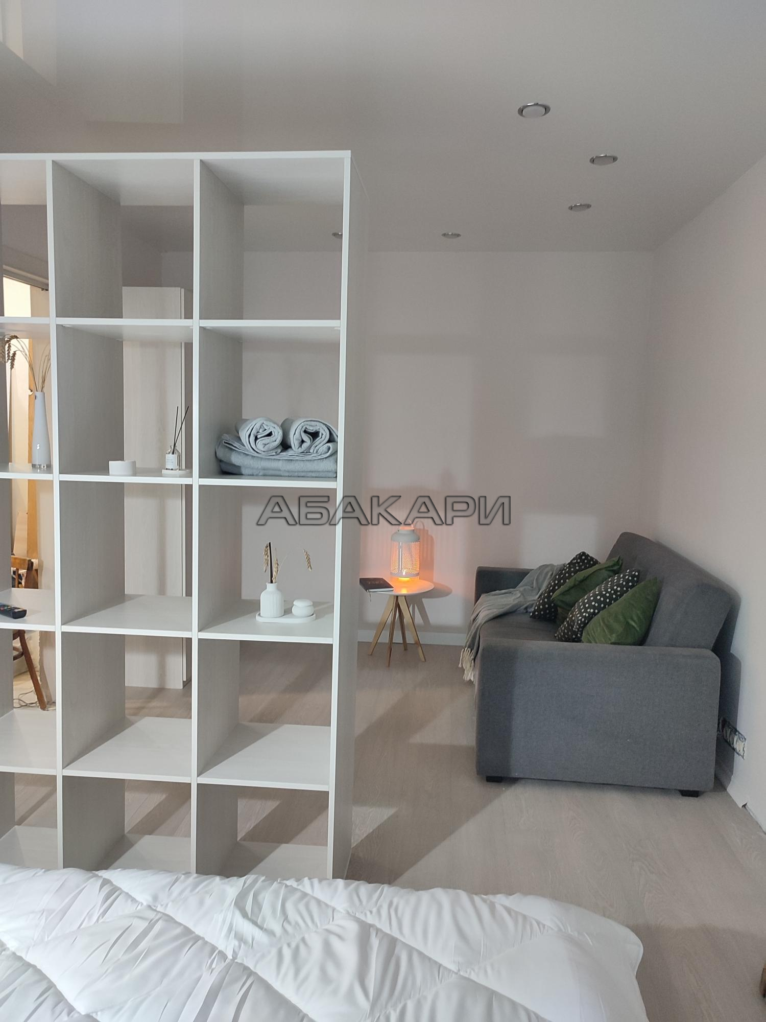 2-комнатная улица Александра Матросова, 9А  за 45000 руб/мес фото 2