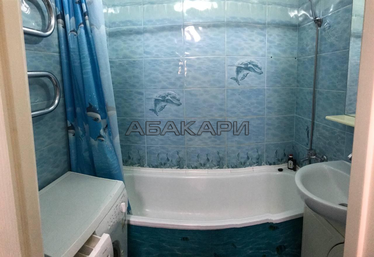 2-комнатная улица Батурина, 19  за 40000 руб/мес фото 7