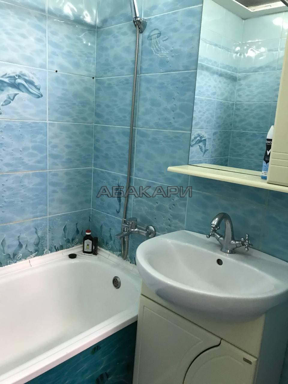 2-комнатная улица Батурина, 19  за 40000 руб/мес фото 8
