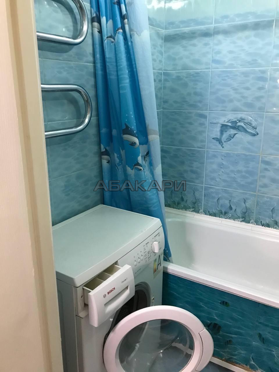 2-комнатная улица Батурина, 19  за 40000 руб/мес фото 9