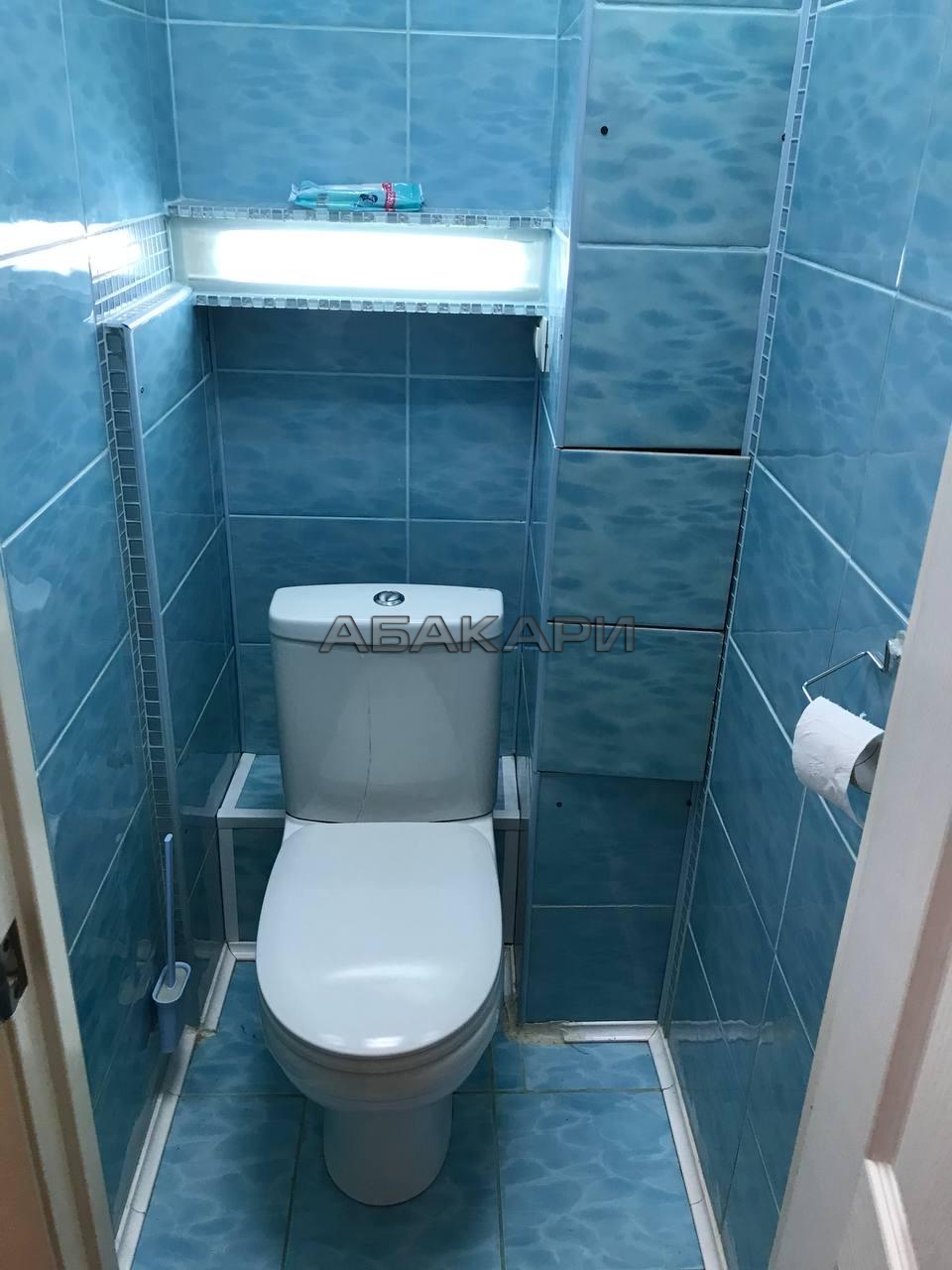 2-комнатная улица Батурина, 19  за 40000 руб/мес фото 10