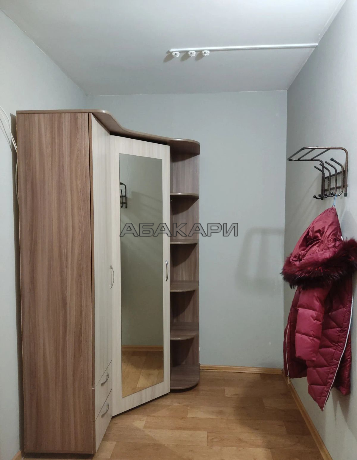 1-комнатная улица Чернышевского, 118А  за 35000 руб/мес фото 5