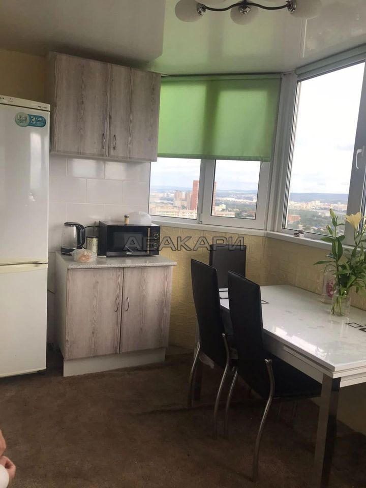 2-комнатная улица Чернышевского, 98  за 35000 руб/мес фото 2
