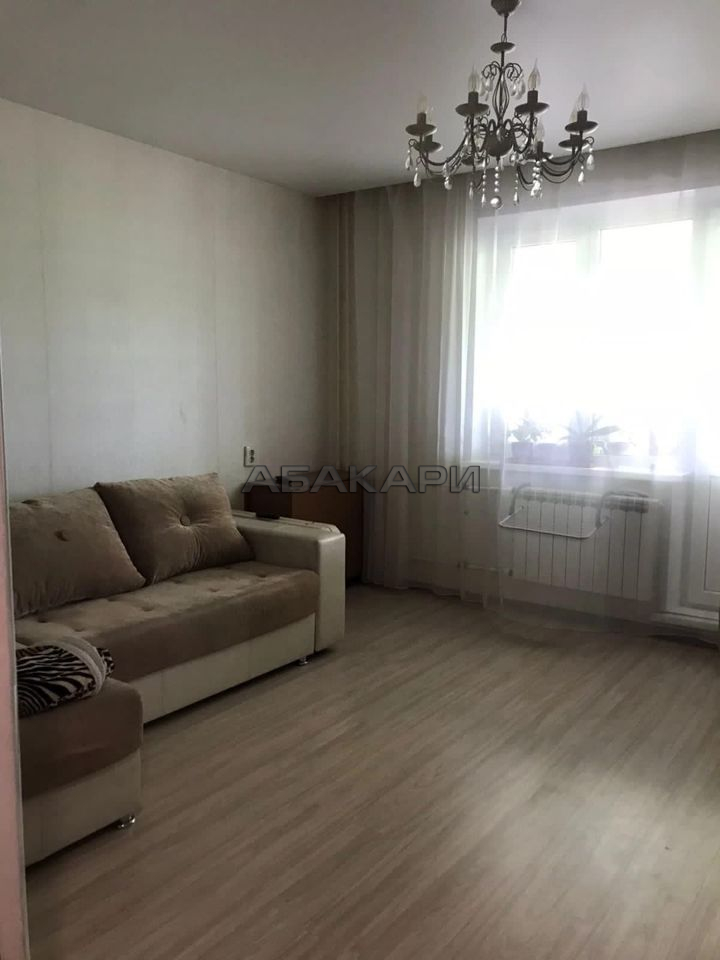 2-комнатная улица Чернышевского, 98  за 35000 руб/мес фото 4