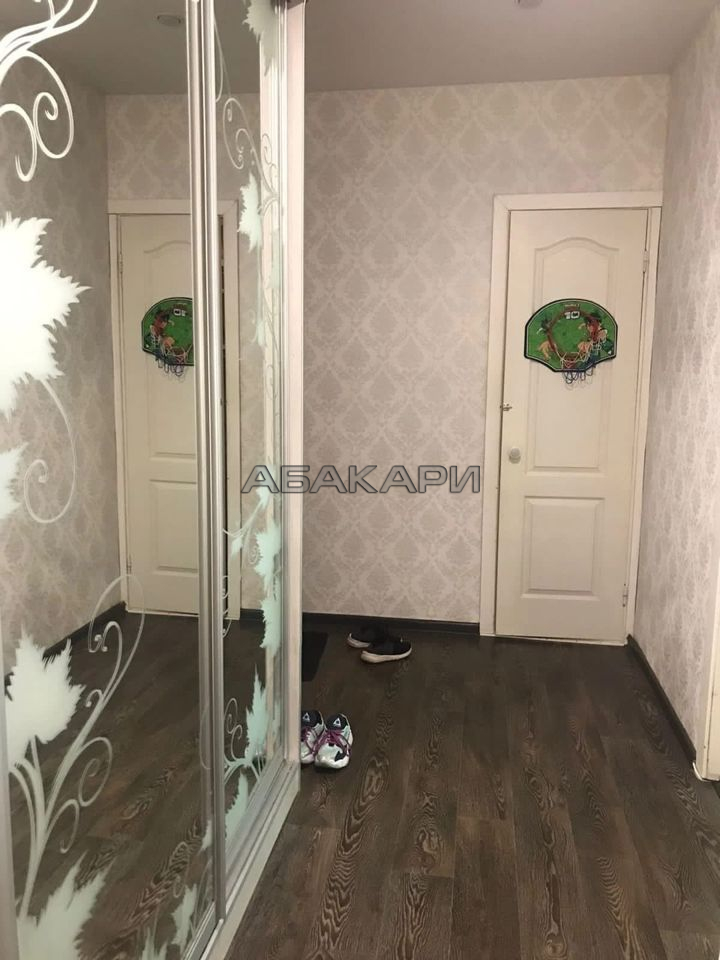 2-комнатная улица Чернышевского, 98  за 35000 руб/мес фото 7