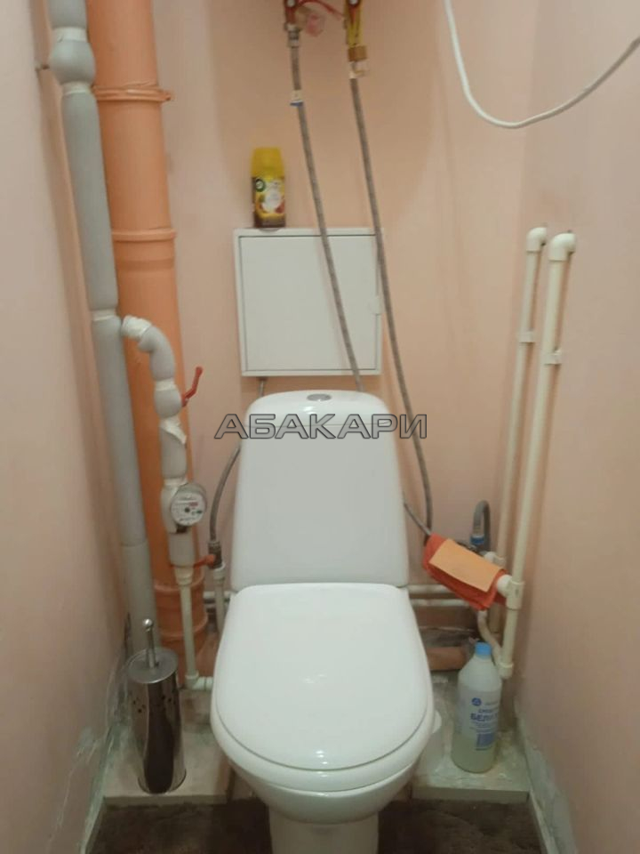 2-комнатная улица Чернышевского, 98  за 35000 руб/мес фото 9