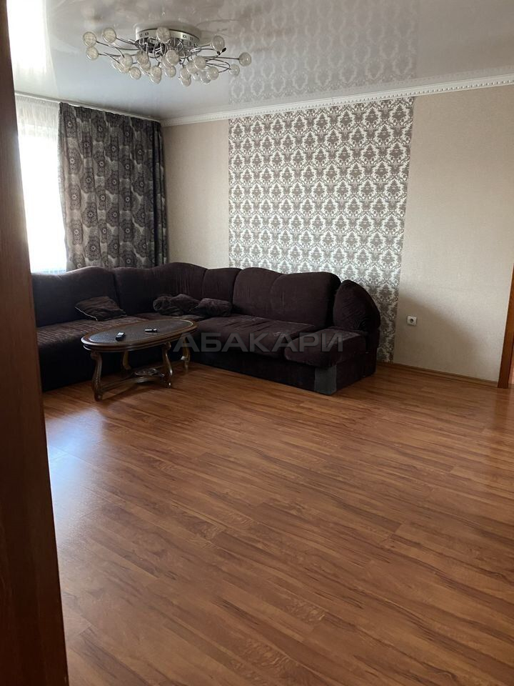3-комнатная улица Молокова, 40  за 50000 руб/мес фото 5