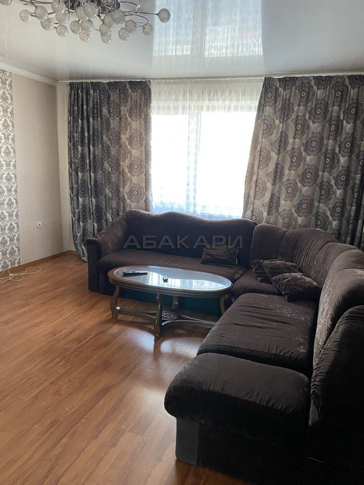 3-комнатная улица Молокова, 40  за 50000 руб/мес фото 6