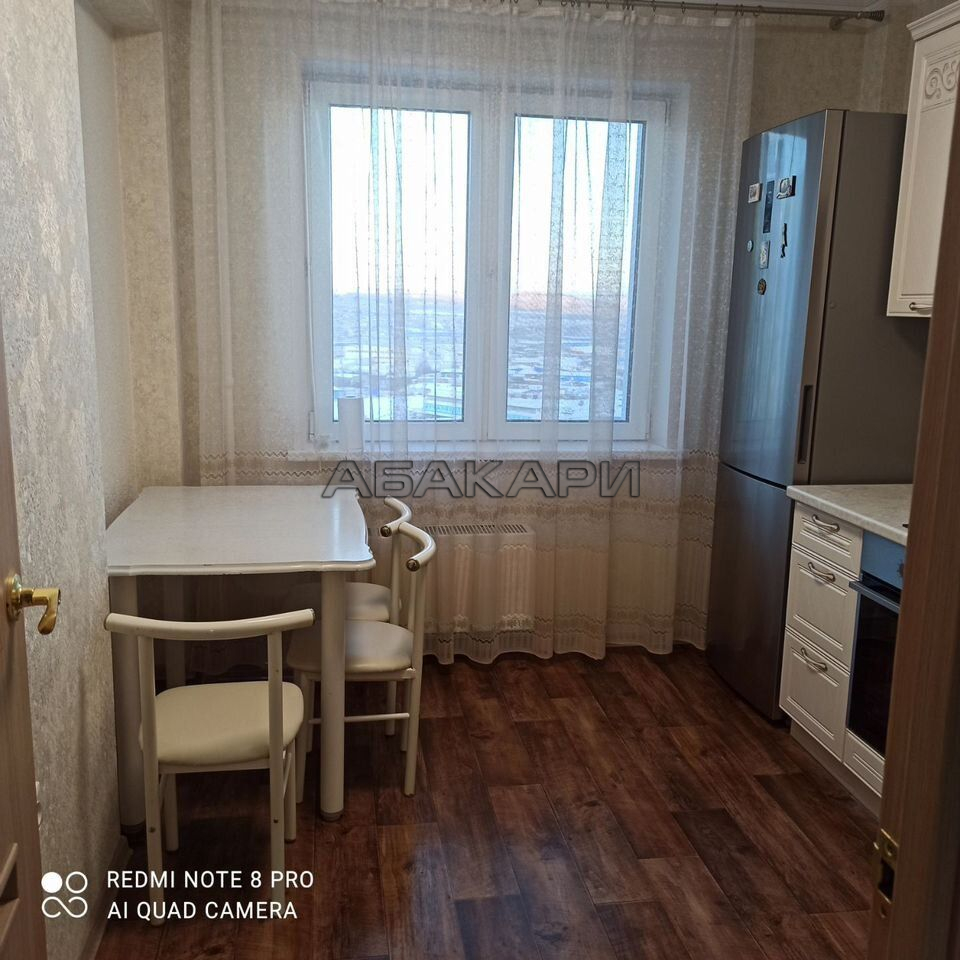 2-комнатная Караульная улица, 42  за 37000 руб/мес фото 2