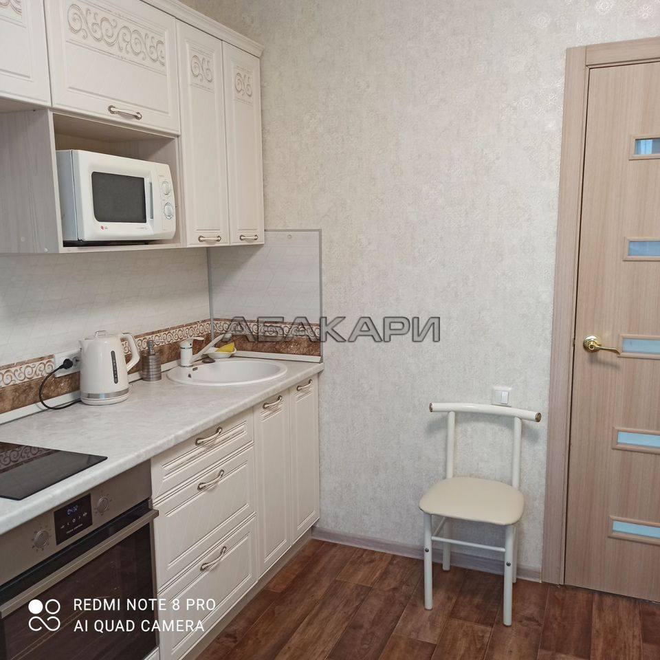 2-комнатная Караульная улица, 42  за 37000 руб/мес фото 3