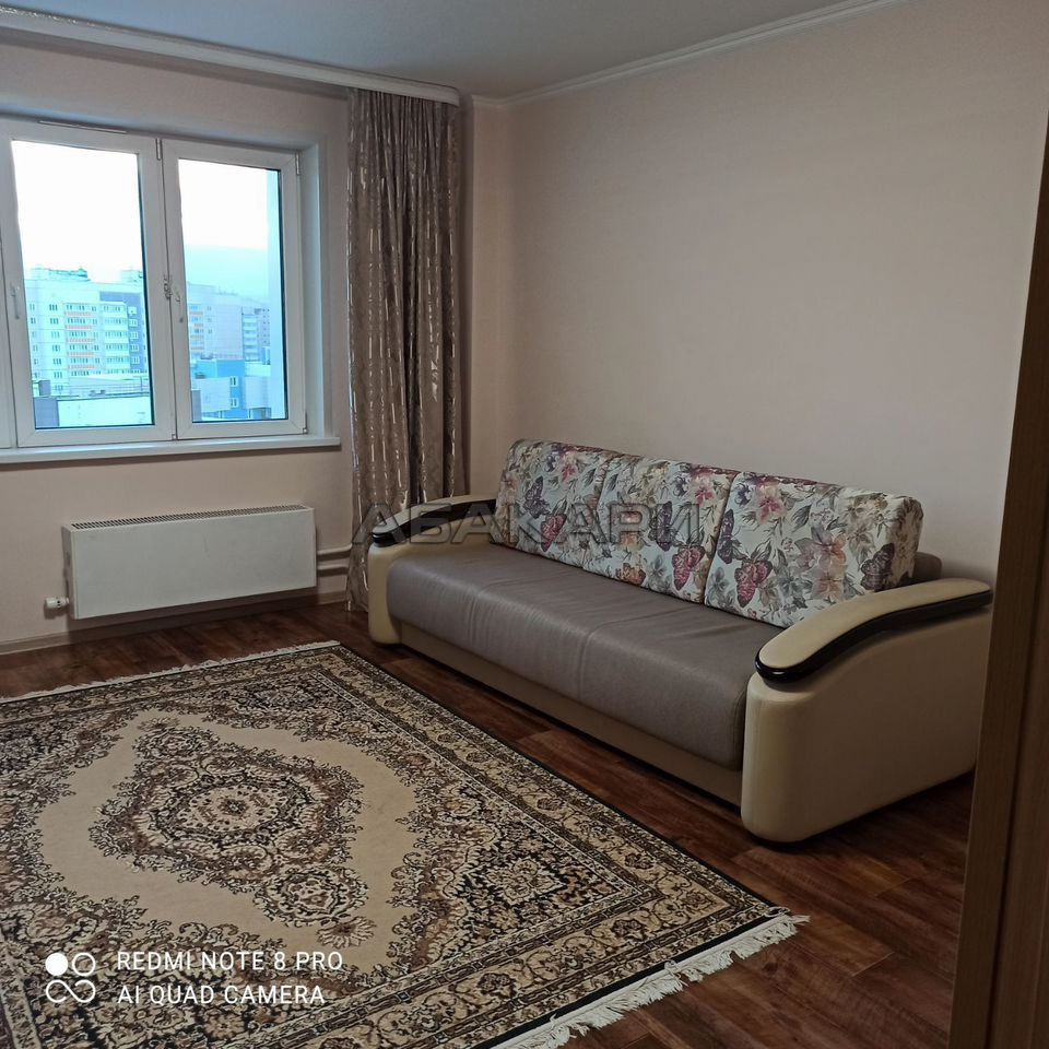 2-комнатная Караульная улица, 42  за 37000 руб/мес фото 4