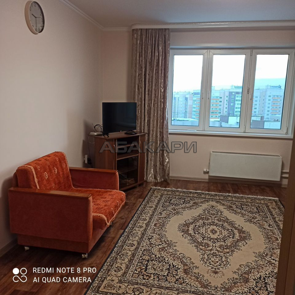2-комнатная Караульная улица, 42  за 37000 руб/мес фото 5