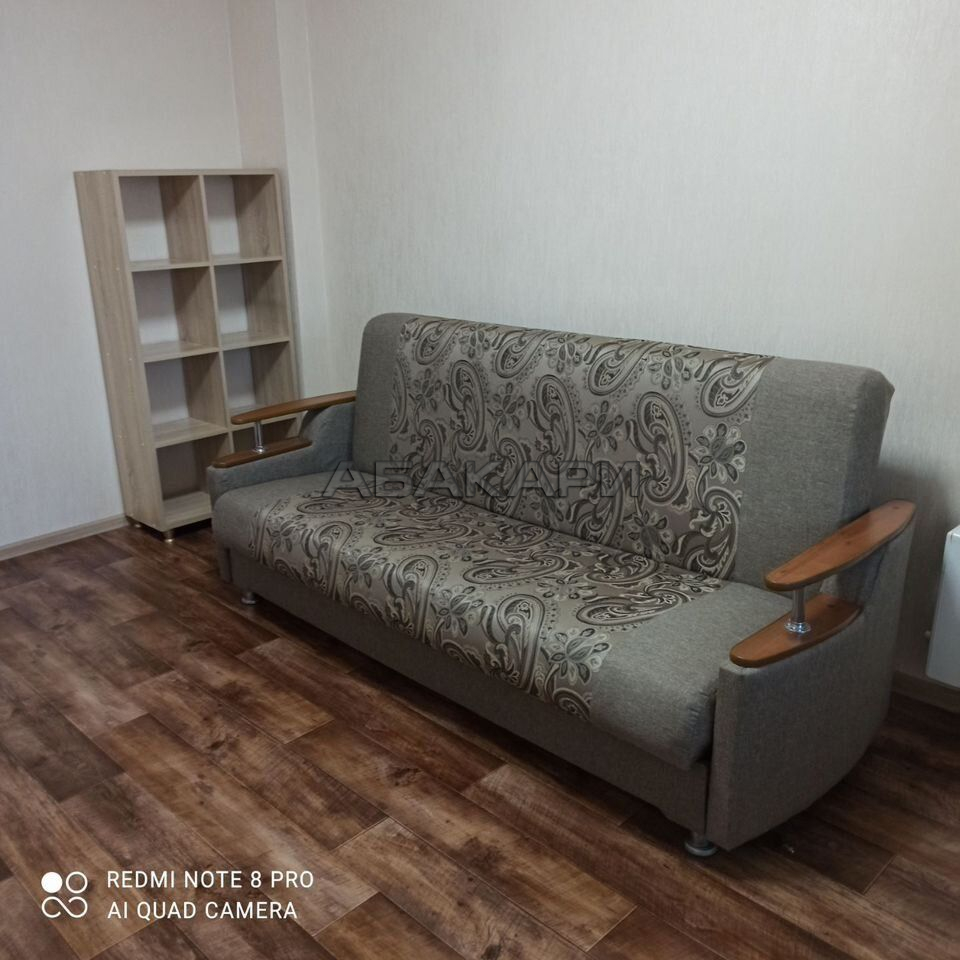 2-комнатная Караульная улица, 42  за 37000 руб/мес фото 7