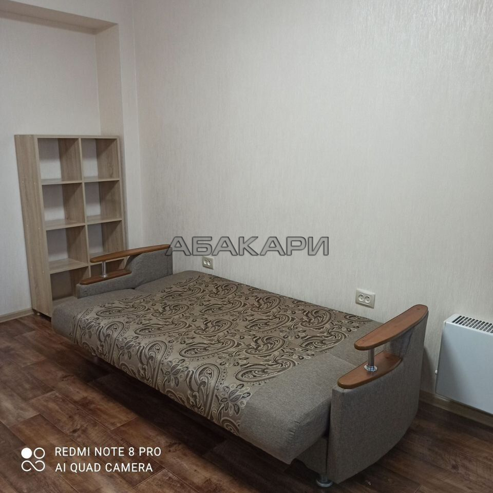 2-комнатная Караульная улица, 42  за 37000 руб/мес фото 8
