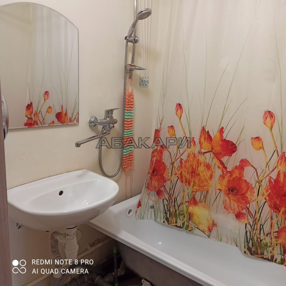 2-комнатная Караульная улица, 42  за 37000 руб/мес фото 12