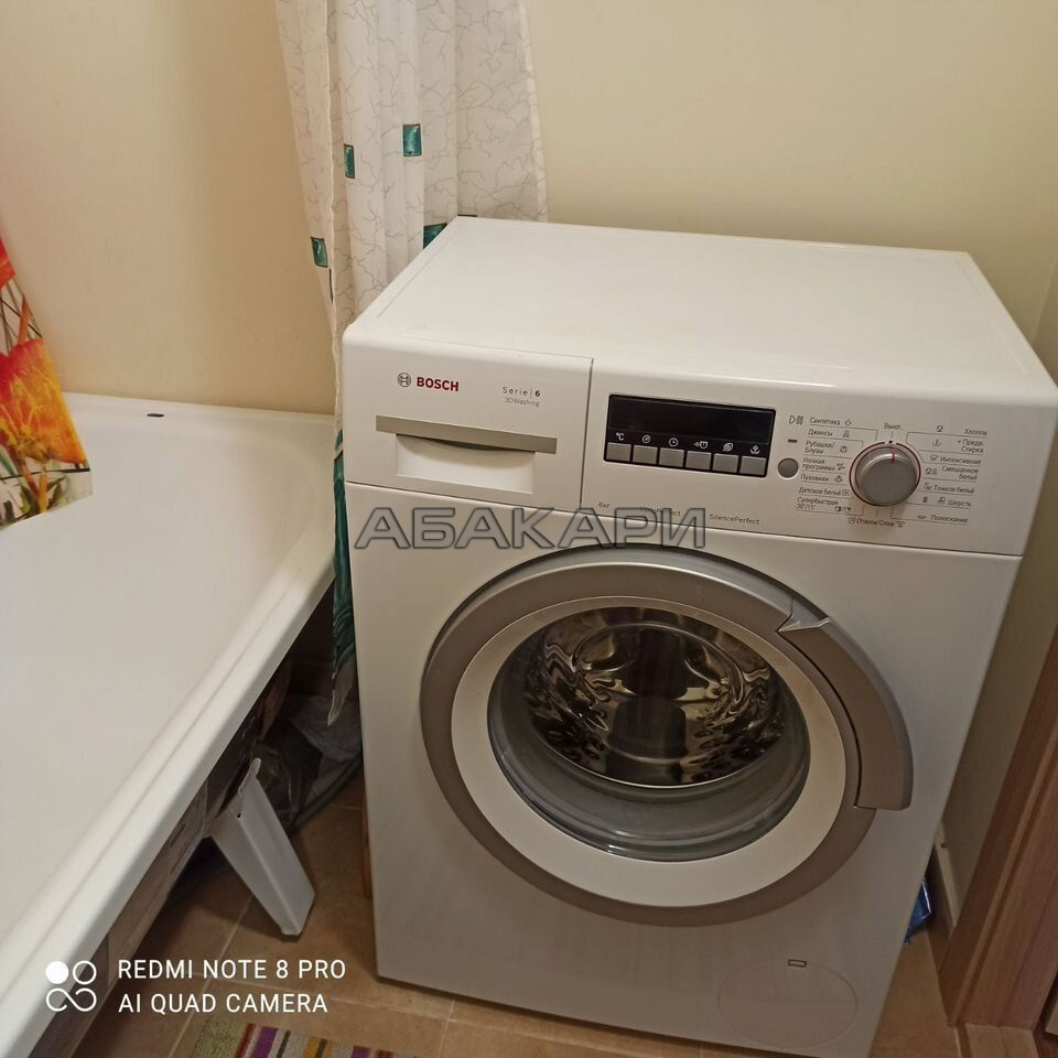 2-комнатная Караульная улица, 42  за 37000 руб/мес фото 13