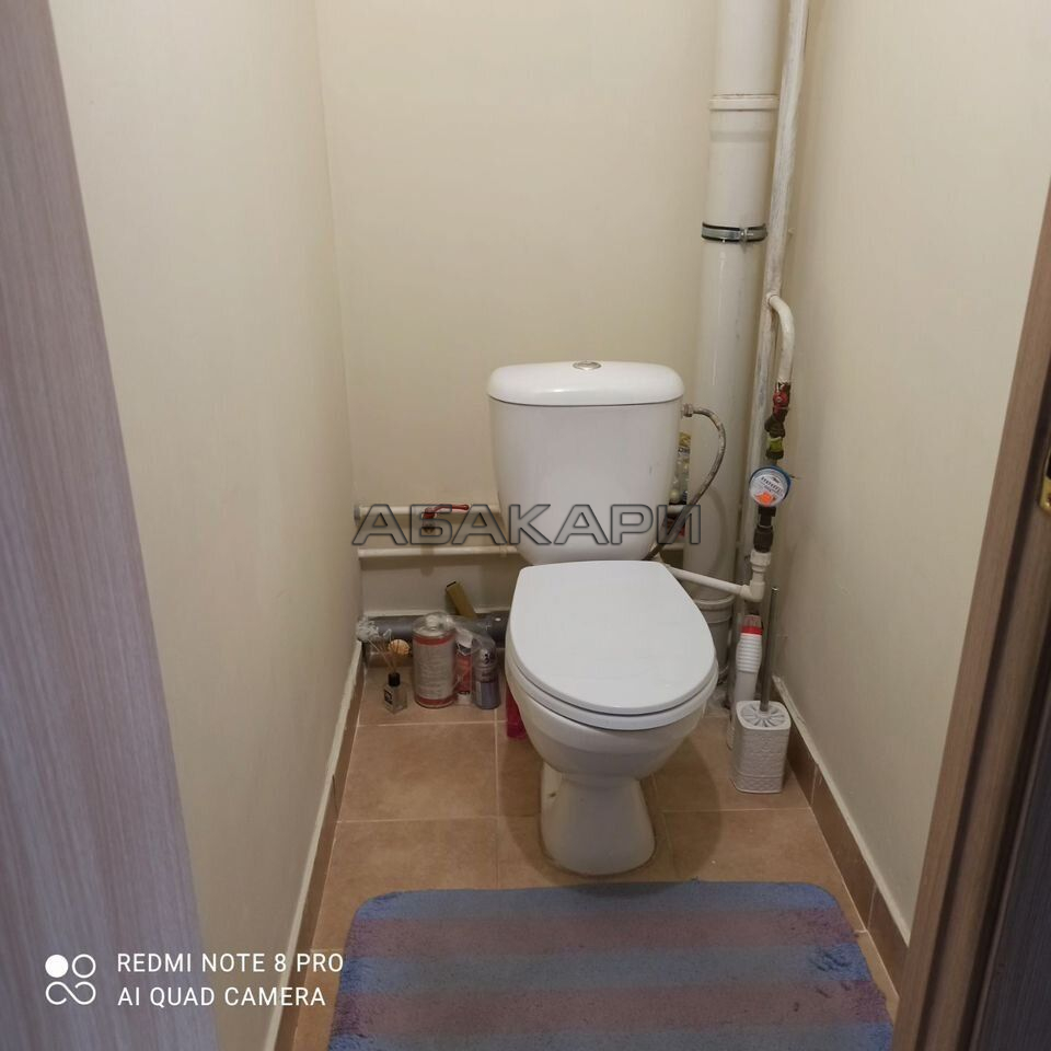 2-комнатная Караульная улица, 42  за 37000 руб/мес фото 14