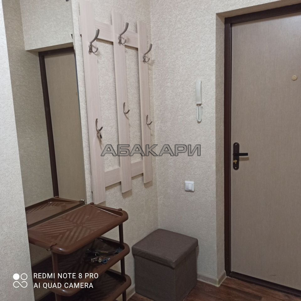 2-комнатная Караульная улица, 42  за 37000 руб/мес фото 15