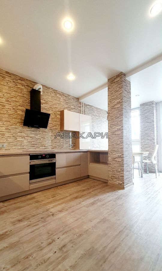 2-комнатная Краснодарская улица, 10А  за 50000 руб/мес фото 2