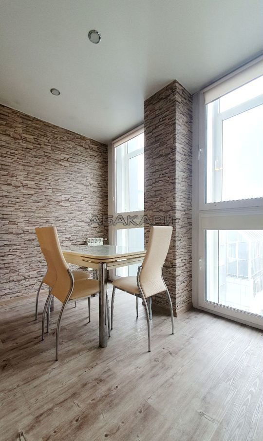 2-комнатная Краснодарская улица, 10А  за 50000 руб/мес фото 6