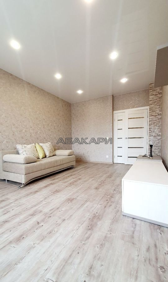 2-комнатная Краснодарская улица, 10А  за 50000 руб/мес фото 9