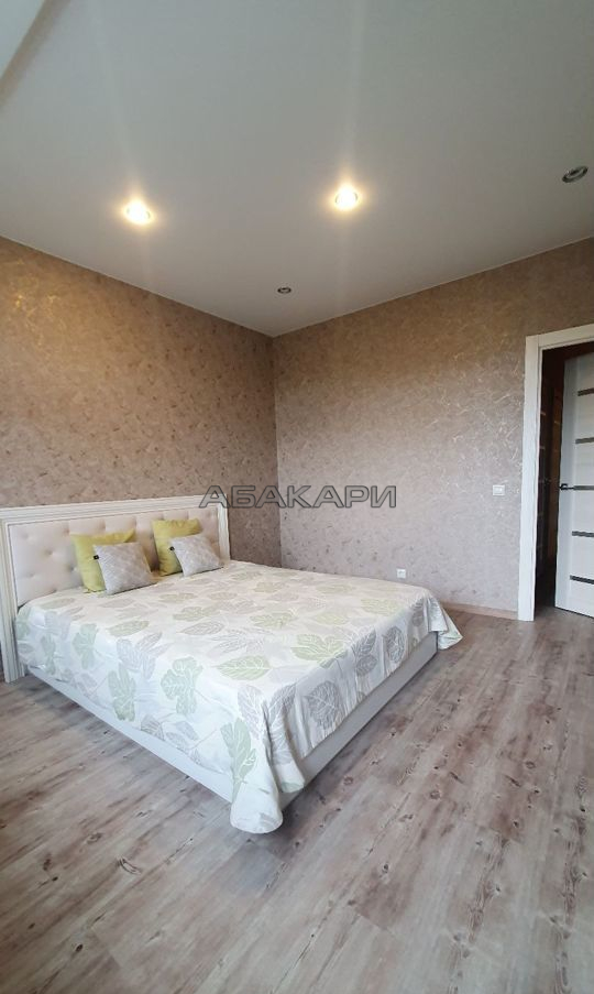 2-комнатная Краснодарская улица, 10А  за 50000 руб/мес фото 14