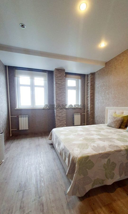 2-комнатная Краснодарская улица, 10А  за 50000 руб/мес фото 17