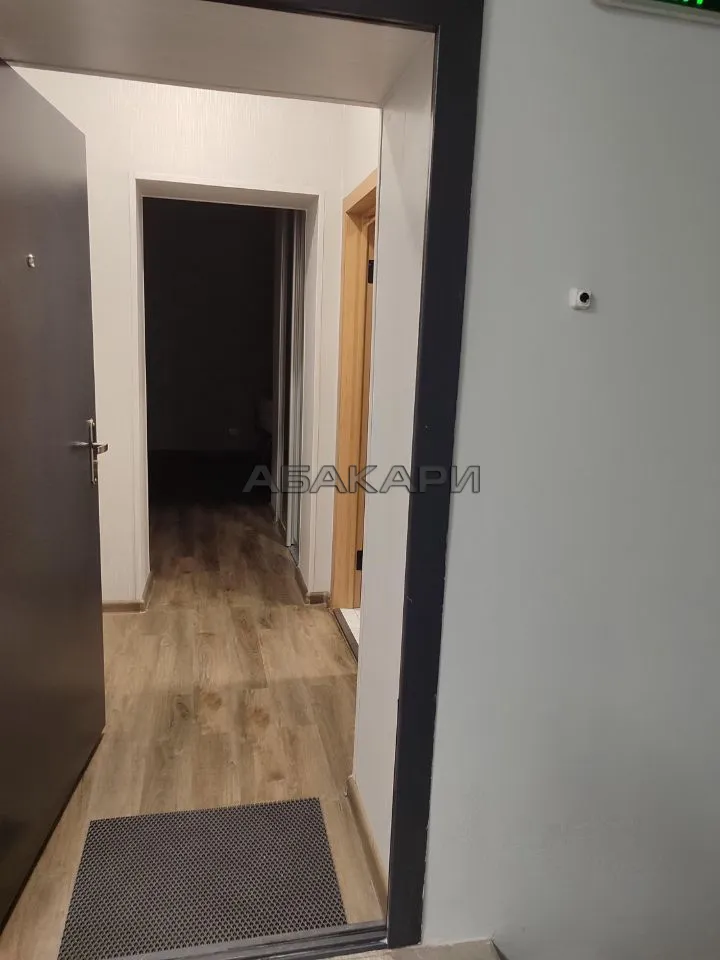 студия улица Петра Подзолкова, 10  за 32000 руб/мес фото 4